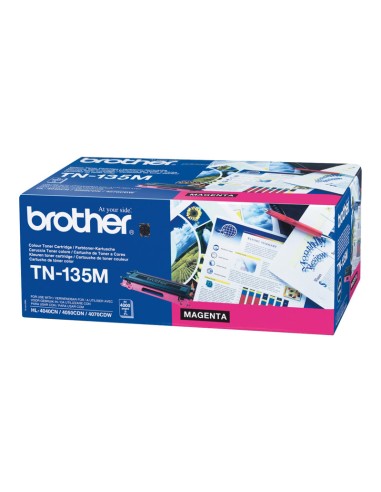 TONER BROTHER TN135 MAGENTA...