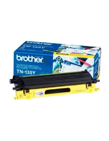 TONER BROTHER TN135 YELLOW DCP-9040CN...