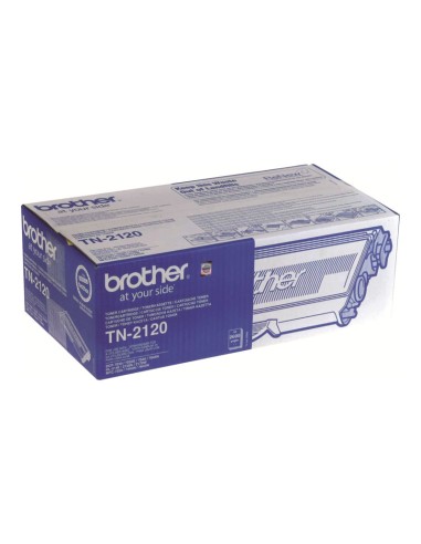 TONER BROTHER TN2120 BLACK HL2140...