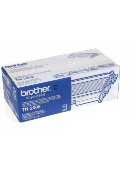 TONER BROTHER TN2005 BLACK HL2035 1500 PAG