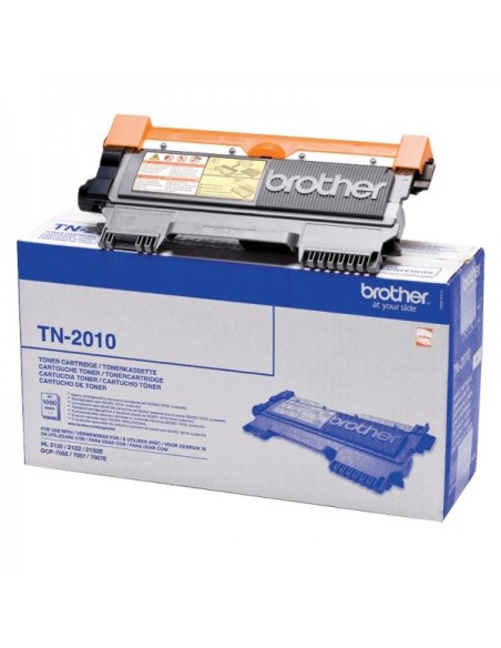 TONER BROTHER TN2010 BLACK DCP-7055 1000 PAG