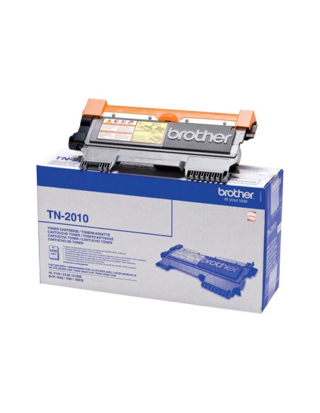 TONER BROTHER TN2010 BLACK DCP-7055 1000 PAG
