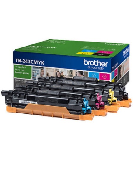 TONER BROTHER TN243 MULTIPACK MFC-L3750CDW