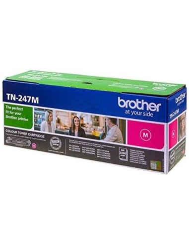 TONER BROTHER TN247 MAGENTA...