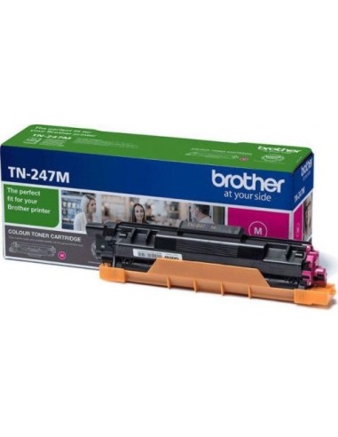 TONER BROTHER TN247 MAGENTA...