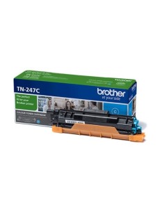 TONER BROTHER TN247 CYAN... 2