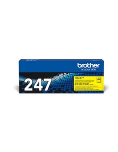 TONER BROTHER TN247 YELLOW...