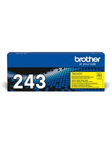 TONER BROTHER TN243 YELLOW...