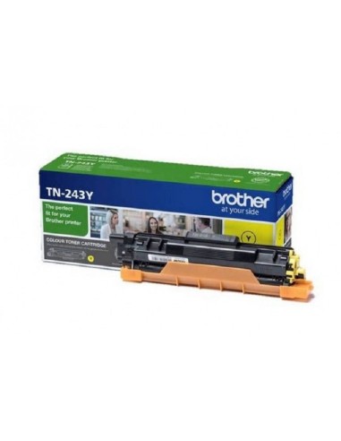 TONER BROTHER TN243 YELLOW...