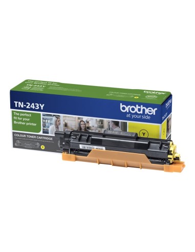 TONER BROTHER TN243 YELLOW...