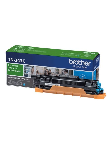 TONER BROTHER TN243 CYAN MFC-L3750CDW 1000 PAG