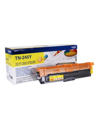 TONER BROTHER TN245 YELLOW HL3140CW...