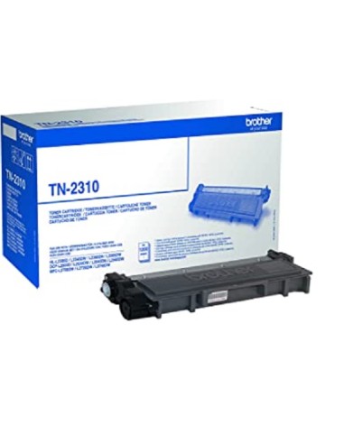 TONER BROTHER TN2310 BLACK HL-L2300D...