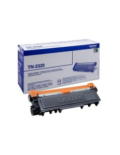TONER BROTHER TN2320 BLACK... 2