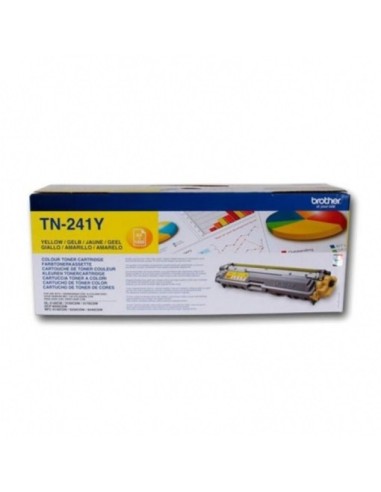 TONER BROTHER TN241 YELLOW HL3140CW...