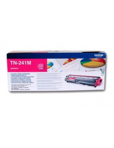 TONER BROTHER TN241 MAGENTA HL3140CW...