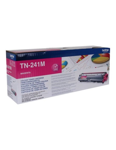 TONER BROTHER TN241 MAGENTA HL3140CW...