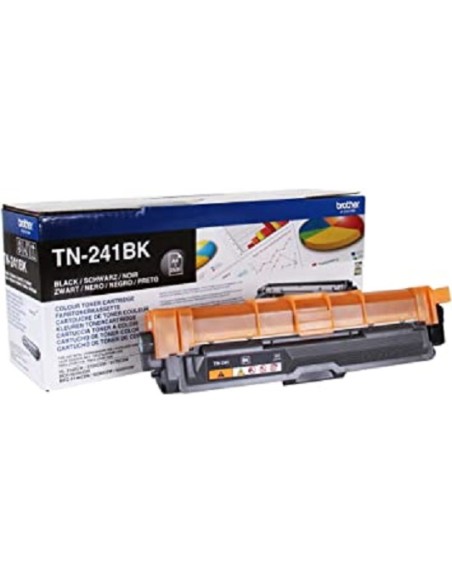 TONER BROTHER TN241 BLACK HL3140CW HL3150CDW 2500 PAG