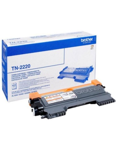 TONER BROTHER TN2220 BLACK HL2240D...