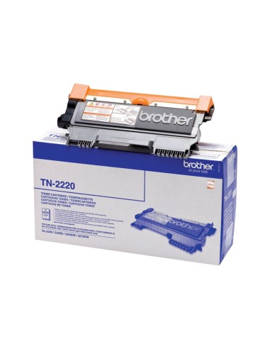 TONER BROTHER TN2220 BLACK HL2240D...