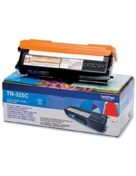 TONER BROTHER TN325 CYAN HL-4150CDN/4570CDW/4570CDWT 3500 PAG