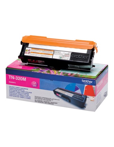 TONER BROTHER TN320 MAGENTA...