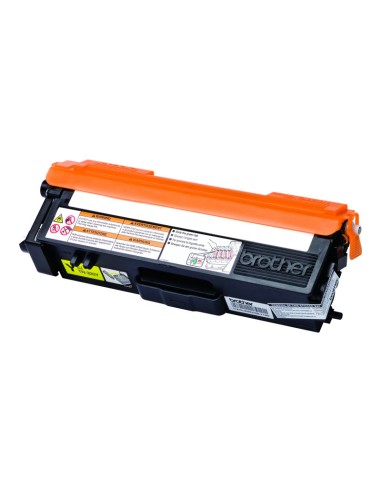 TONER BROTHER TN320 YELLOW...