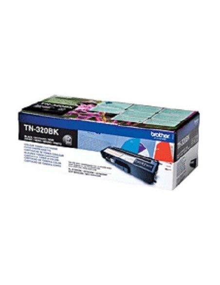 TONER BROTHER TN320 BLACK HL-4150CDN/4570CDW/4570CDWT 2500 PAG