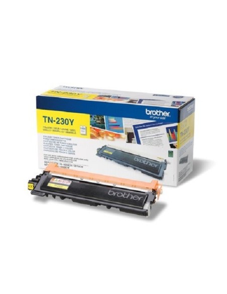 TONER BROTHER TN230 YELLOW HL3040 1400 PAG