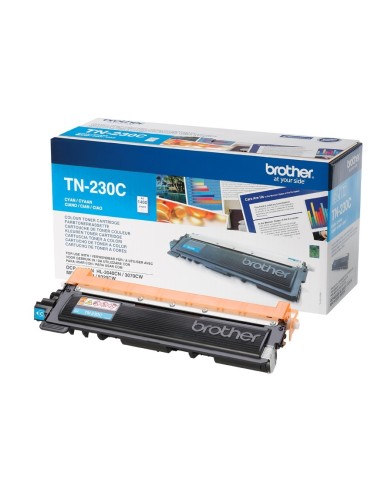 TONER BROTHER TN230 CYAN HL3040 1400 PAG