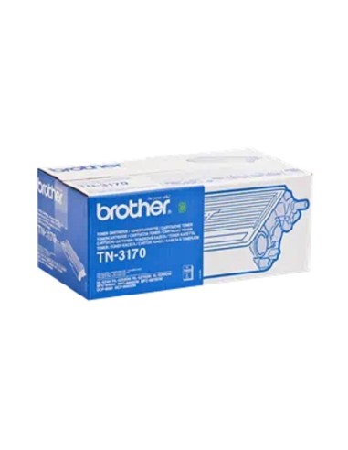 TONER BROTHER TN3170 BLACK HL52XX...