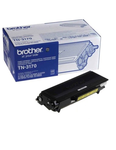 TONER BROTHER TN3170 BLACK HL52XX...
