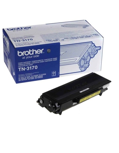 TONER BROTHER TN3170 BLACK HL52XX 7000 PAG