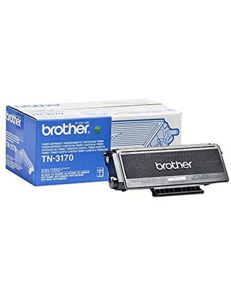 TONER BROTHER TN3170 BLACK HL52XX 7000 PAG