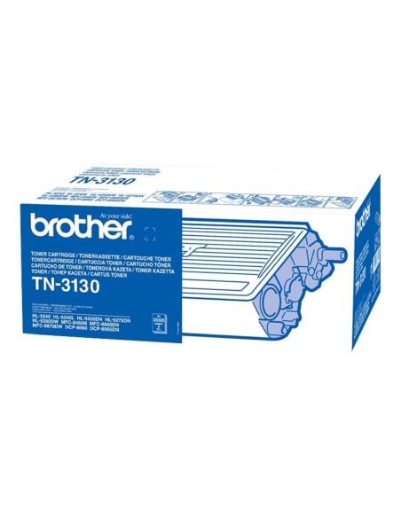 TONER BROTHER TN3130 BLACK HL5240/5270/5280 3500 PAG