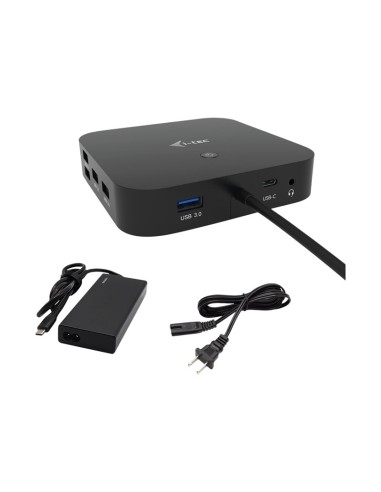 PUERTO REPLICADOR USB-C I-TEC HDMI +...