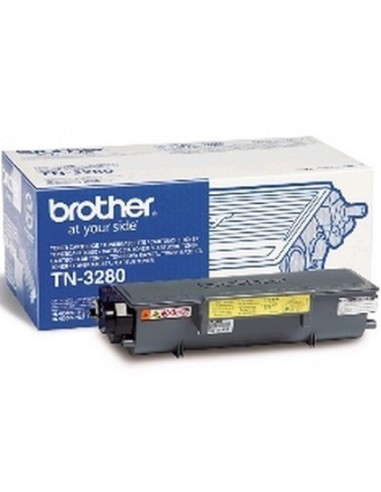 TONER BROTHER TN3280 BLACK...