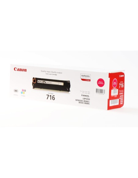 TONER CANON 716 MAGENTA LBP5050/LBP5050N 1500 PAG