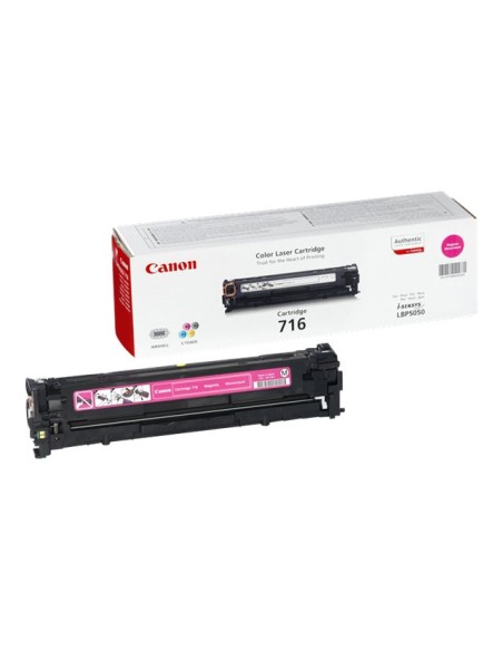 TONER CANON 716 MAGENTA LBP5050/LBP5050N 1500 PAG