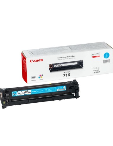 TONER CANON 716 CYAN LBP5050/LBP5050N...