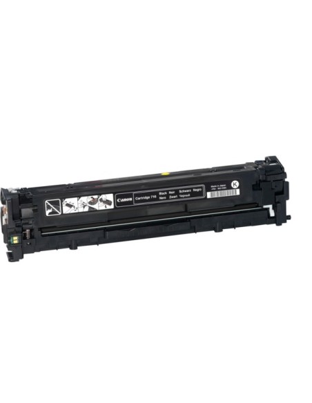 TONER CANON 716 BLACK LBP5050/LBP5050N 2300 PAG
