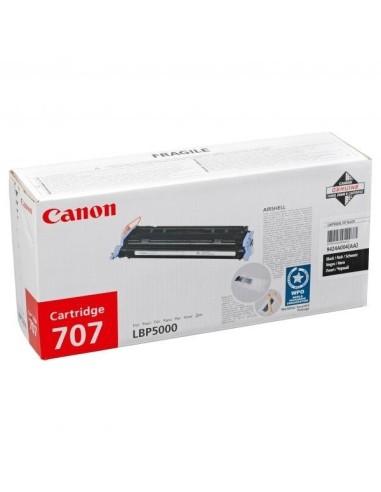 TONER CANON 707 BLACK LBP5000 2500 PAG