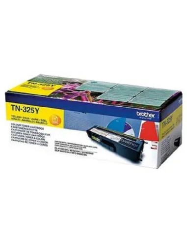 TONER BROTHER TN325 YELLOW...
