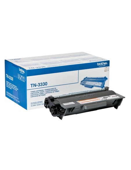 TONER BROTHER TN3330 BLACK HL-5440D/5450DN/5470DW 3000 PAG