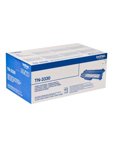 TONER BROTHER TN3330 BLACK...