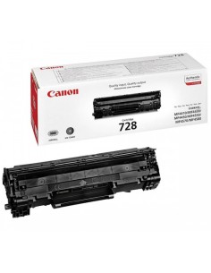 TONER CANON 728 BLACK... 2