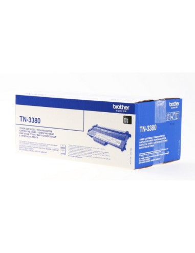 TONER BROTHER TN3380 BLACK...