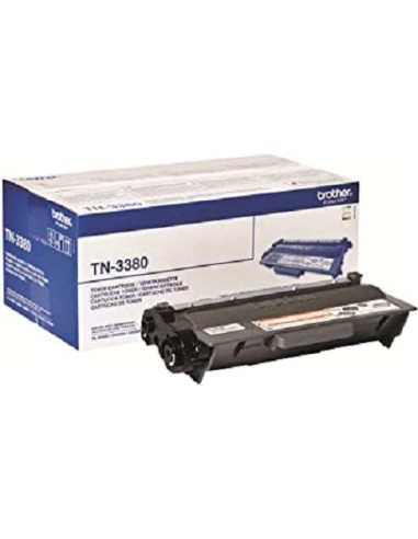 TONER BROTHER TN3380 BLACK...