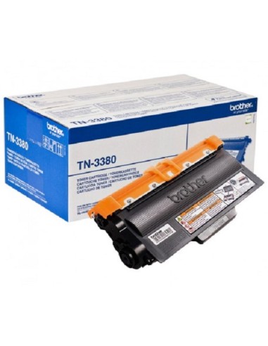 TONER BROTHER TN3380 BLACK...