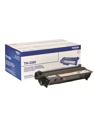 TONER BROTHER TN3380 BLACK...